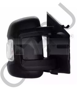 8151lj Peugeot-Citroen ЗЕРК.ЗАДН.ВИДА LH в городе Королёв