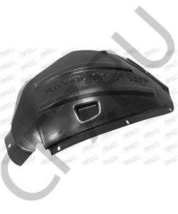 1335284080 Alfa/Fiat/Lancia Подкрылок передний Ducato RUS, PSA левый в городе Королёв