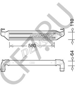 51965901 JEEP Интеркулер в городе Королёв
