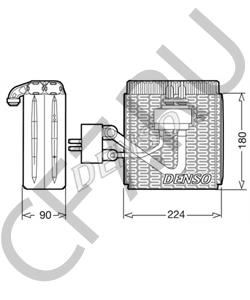 46722111 ALFAROME/FIAT/LANCI Испаритель, кондиционер в городе Королёв