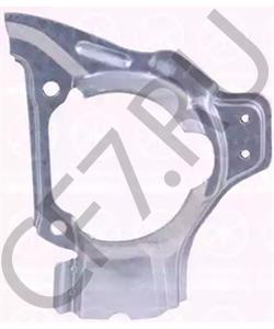 0046535101 FIAT / LANCIA Отражатель, диск тормозного механизма в городе Королёв