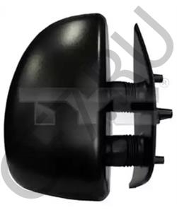 71716699 Fiat/Alfa Romeo/Lancia Зеркало стекло прав нижн с обогревом [ORG в городе Королёв