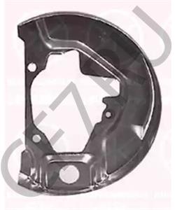 5939696 FIAT / LANCIA Отражатель, диск тормозного механизма в городе Королёв