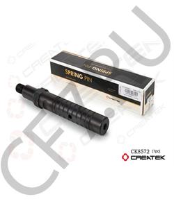 DZ9100520007 Shaft-Gear Палец передней рессоры под гидроцилиндр (с гайкой) SHAANXI SHACMAN в городе Королёв