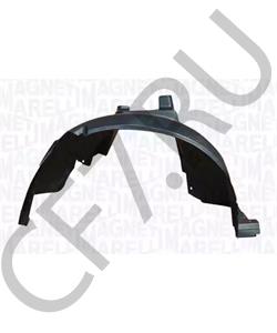 46822939 LANCIA Обшивка, колесная ниша в городе Королёв