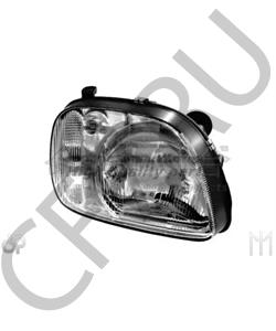 B6060-6F600 AWD Основная фара в городе Королёв