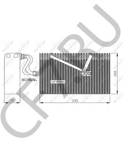 90512360 CHEVROLET Испаритель, кондиционер в городе Королёв