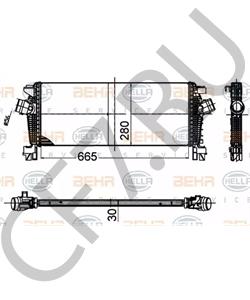 1302 148 GMC Интеркулер в городе Королёв