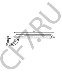 95152162 GM F-COOLER в городе Королёв