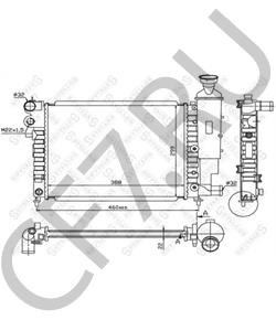 13000 GEBA Автозапчасть/водяная помпа (1112004201) в городе Королёв