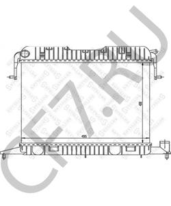 130-0011 H&Q Штуцер трубки системы охлаждения Hyundai Elantra 2016-2020 в городе Королёв