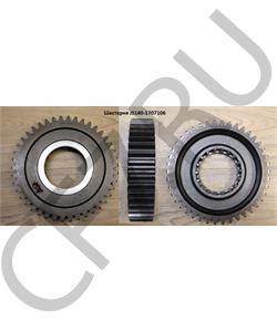 JS180-1707106 SHAANXI Шестерня в городе Королёв