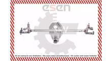 OPEL Система тяг и рычагов привода стеклоочистителя