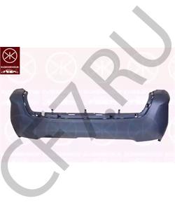 7410ep Peugeot-Citroen БАМПЕР ЗАДНИЙ 308 в городе Королёв