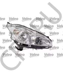 1609697180 Peugeot-Citroen P ФАРЫ, БЛОК-ФАРЫ СЛЕВА в городе Королёв