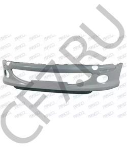 7401.n4 Peugeot-Citroen Бампер передний PEUGEOT 206 2003- в городе Королёв