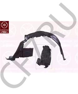 7136 Z5 DS Обшивка, колесная ниша в городе Королёв