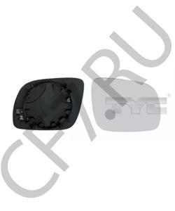 3B1857522 VW/SEAT Зеркальное стекло, наружное зеркало в городе Королёв
