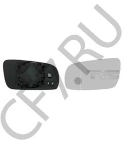 1J1857521 VW/SEAT Зеркальное стекло, наружное зеркало в городе Королёв