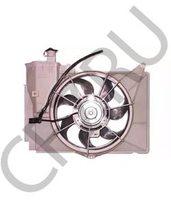163610D040 BERLIET Вентилятор, охлаждение двигателя в городе Королёв
