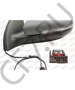 5K0857537GRU VW Наружное зеркало в городе Королёв