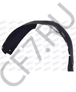 1J0809962F BENTLEY Пластик локера колес в городе Королёв