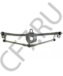 1J1955603B NORDEN Трапеция стеклоочистителей Golf 4 97-05 / Audi A3 96-03 8L1 / Bora 97-05 / Octavia A4 97-11 в городе Королёв