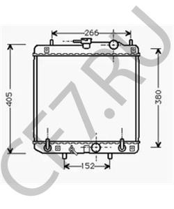 6018 Вымпел Парктроник ПР-22с (серые датчики 22 мм) (ВЫМПЕЛ) в городе Королёв