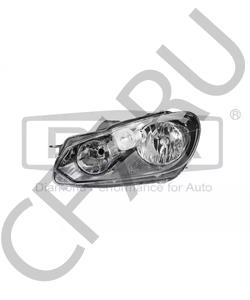 5K1941006H BENTLEY Двойная галогенная ф в городе Королёв