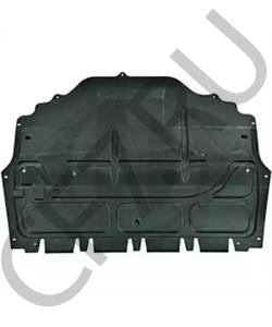 6R0825235B AUDI Изоляция моторного отделения в городе Королёв