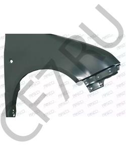 6Y0821102A SKODA Крыло в городе Королёв