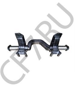 DZ9114520215 Shaanxi/Shacman Балансир F2000 в сборе (под 2 стремянки) SHAANXI в городе Королёв