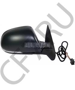 1Z1857508M SKODA Наружное зеркало в городе Королёв