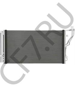 976063R000 HCC Радиатор кондиционера в городе Королёв