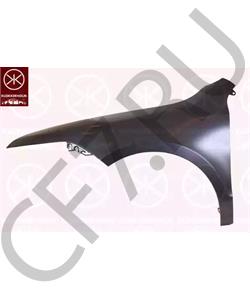 3T0821022 SKODA Крыло в городе Королёв