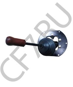 1703010-367 FAW Рычаг переключения КПП F (ФАВ) (кулиса)  в городе Королёв