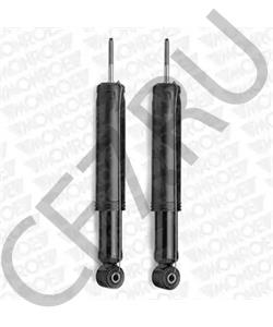 4530109505 Ssang Yong Амортизатор задний [ORG в городе Королёв