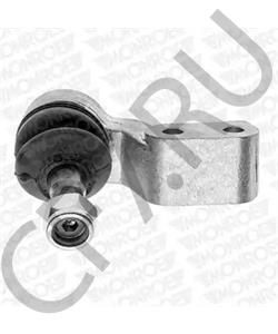 1X604153 CARBODIES Несущий / направляющий шарнир в городе Королёв