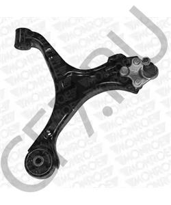 51350TR0A11 HONDA (DONGFENG) Рычаг независимой подвески колеса, подвеска колеса в городе Королёв