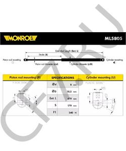 1.32532 DT Ремкомплект тормозного крана в городе Королёв