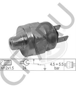 502 9211 LIEBHERR Датчик, пневматическая система в городе Королёв