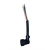 Коннектор фары Howo (7 контактов) WG9719720001/02-CNR