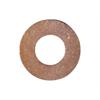 Шайба уплотнительная форсунки медная F3